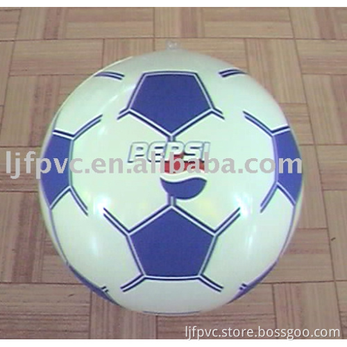 inflatable football